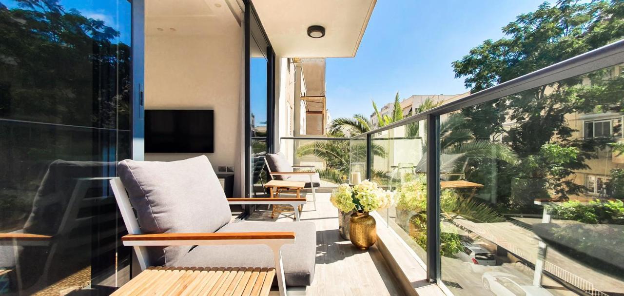 Bnbisrael Apartments - Rupin Ruby Tel Aviv Exterior foto