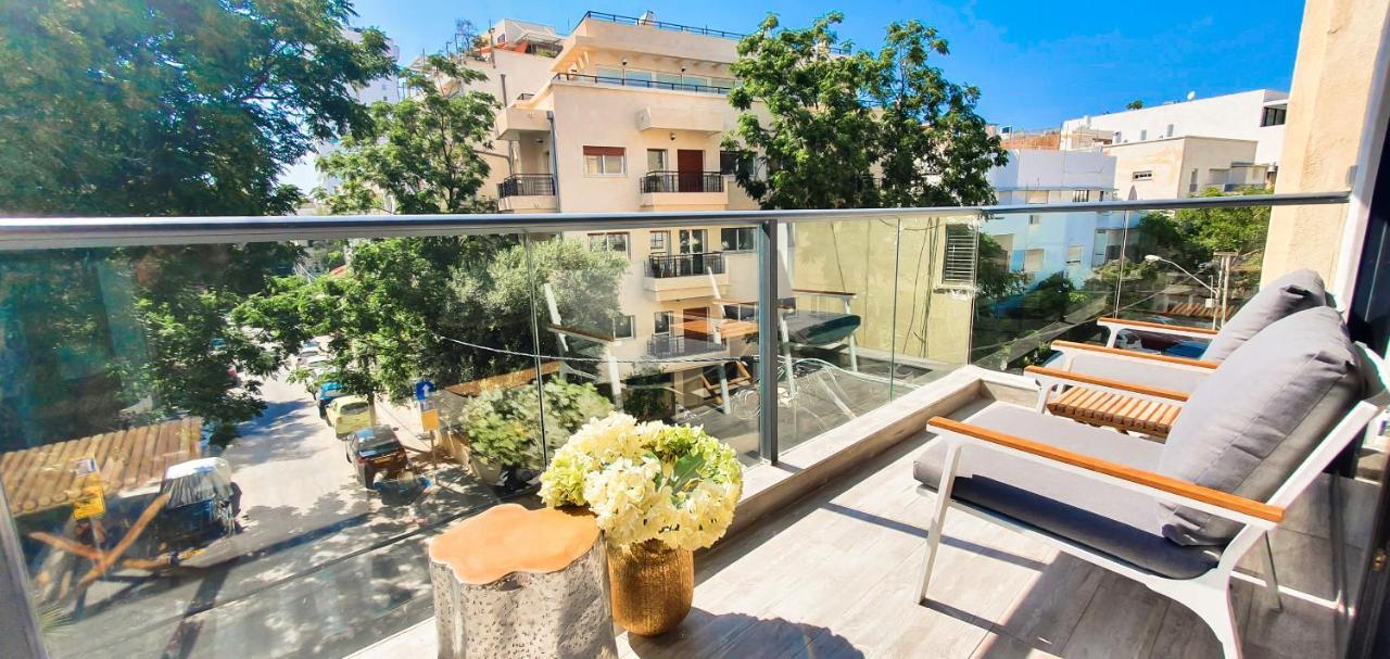 Bnbisrael Apartments - Rupin Ruby Tel Aviv Exterior foto
