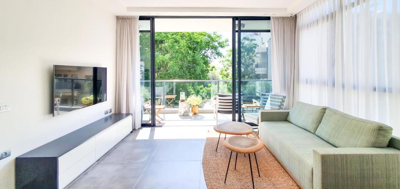 Bnbisrael Apartments - Rupin Ruby Tel Aviv Exterior foto