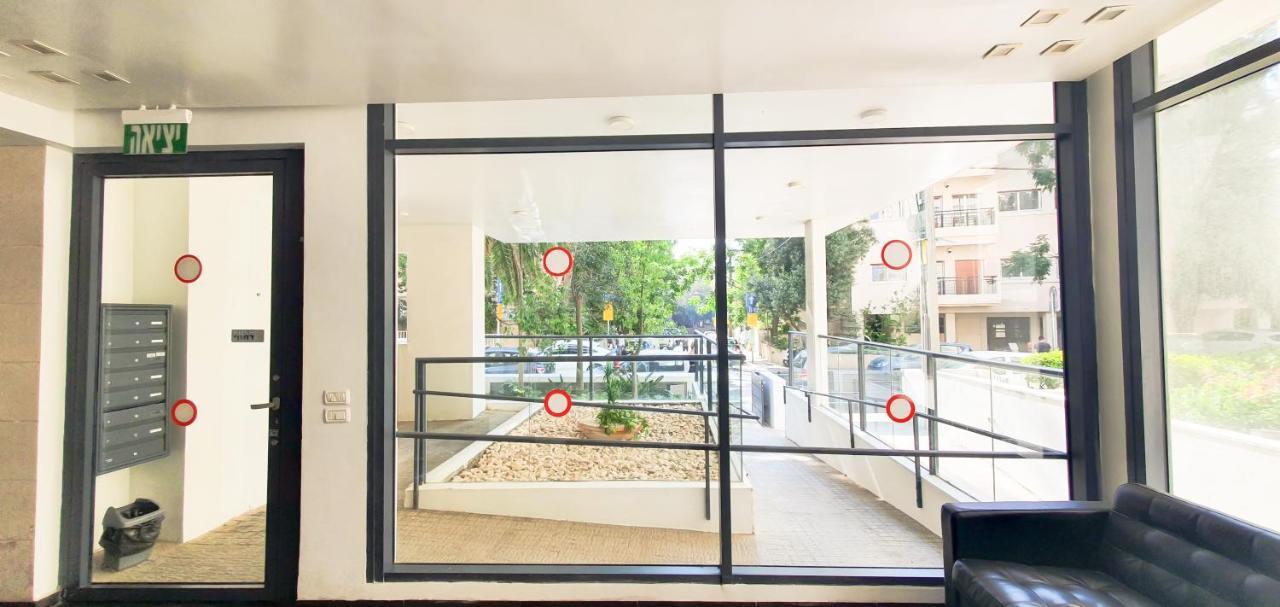 Bnbisrael Apartments - Rupin Ruby Tel Aviv Exterior foto