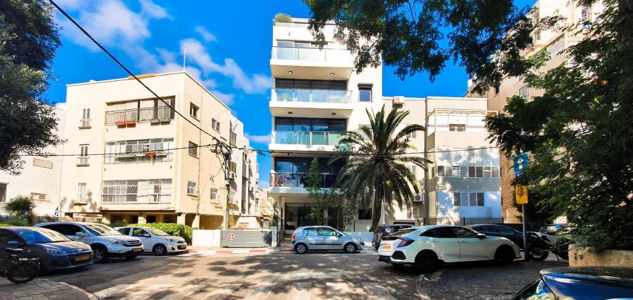 Bnbisrael Apartments - Rupin Ruby Tel Aviv Exterior foto